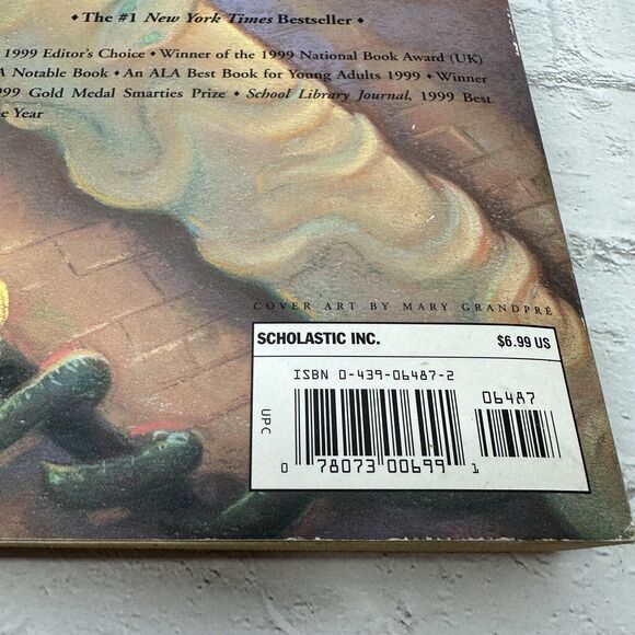 Harry Potter And The Chamber Of Secrets 1999 J. K. Rowling Paperback - Picture 3 of 9